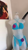 Blue Flower
